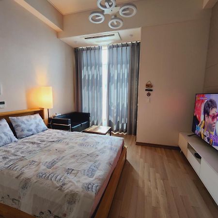 Dg House Apartment Daegu Bagian luar foto