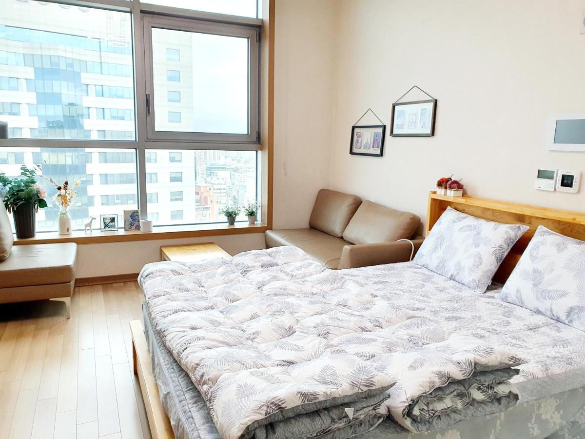 Dg House Apartment Daegu Bagian luar foto