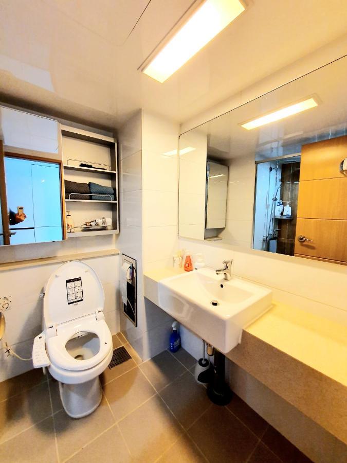 Dg House Apartment Daegu Bagian luar foto