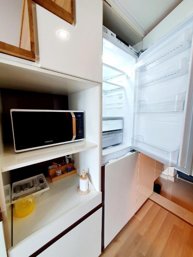 Dg House Apartment Daegu Bagian luar foto