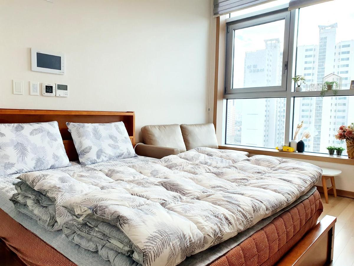 Dg House Apartment Daegu Bagian luar foto
