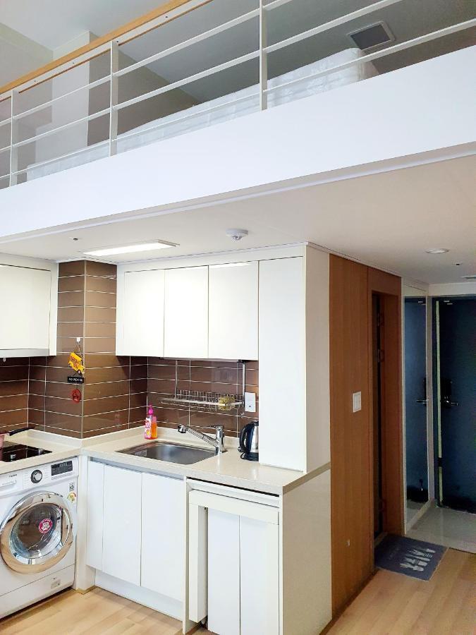 Dg House Apartment Daegu Bagian luar foto