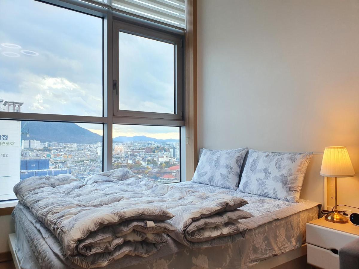 Dg House Apartment Daegu Bagian luar foto