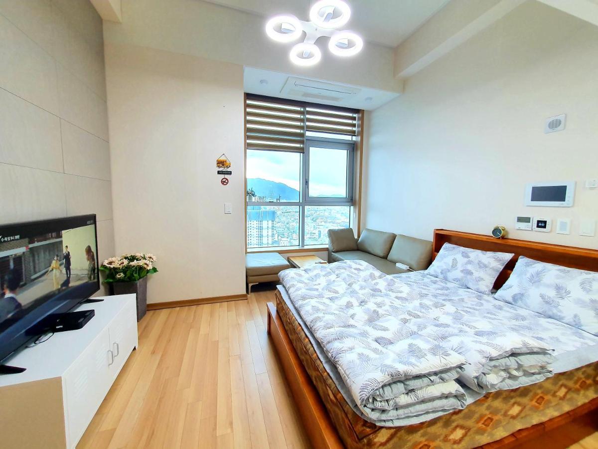 Dg House Apartment Daegu Bagian luar foto
