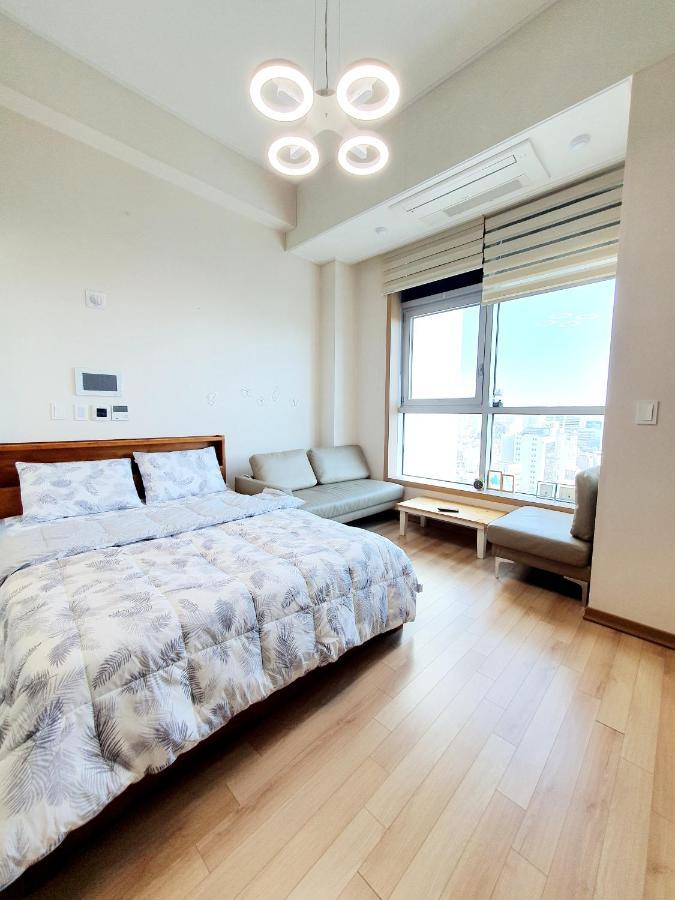 Dg House Apartment Daegu Bagian luar foto