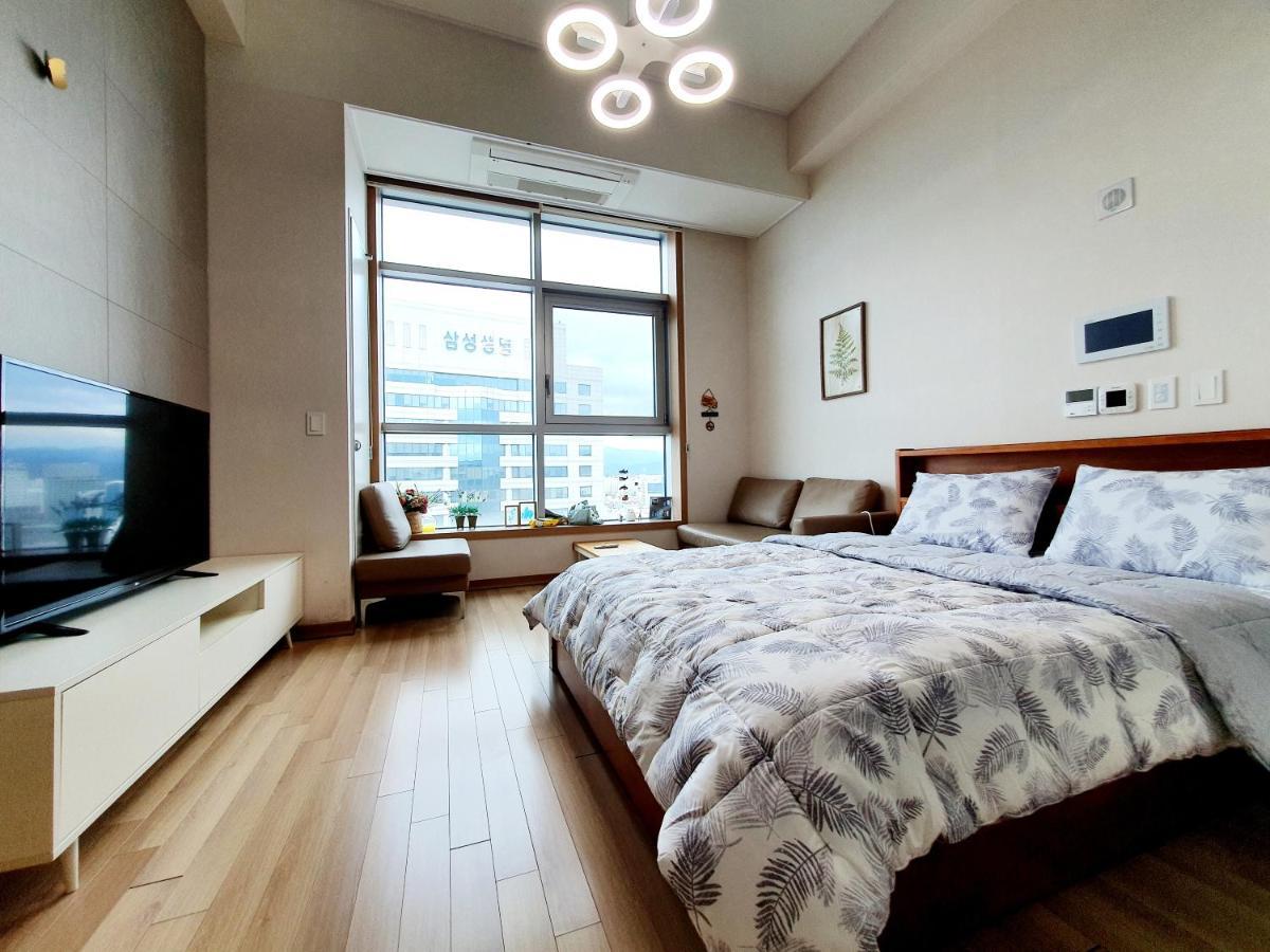 Dg House Apartment Daegu Bagian luar foto
