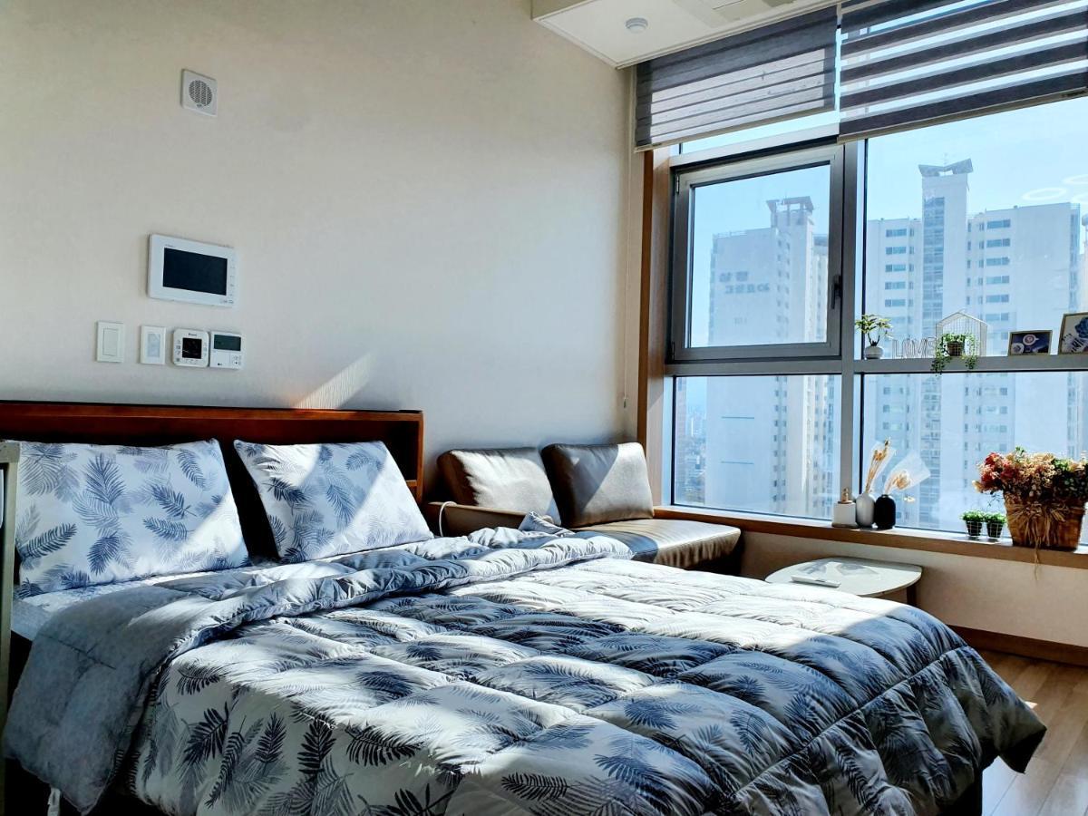 Dg House Apartment Daegu Bagian luar foto