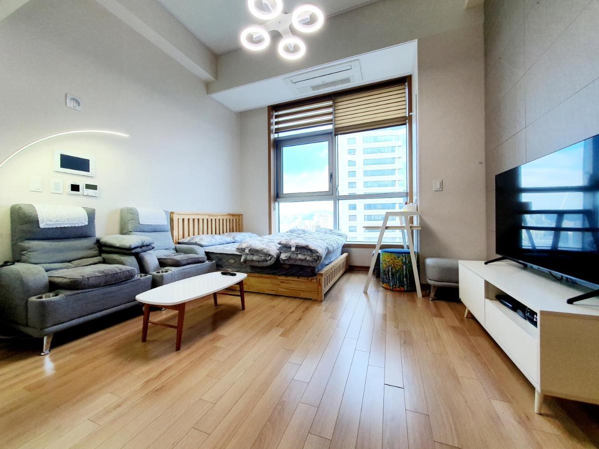 Dg House Apartment Daegu Bagian luar foto