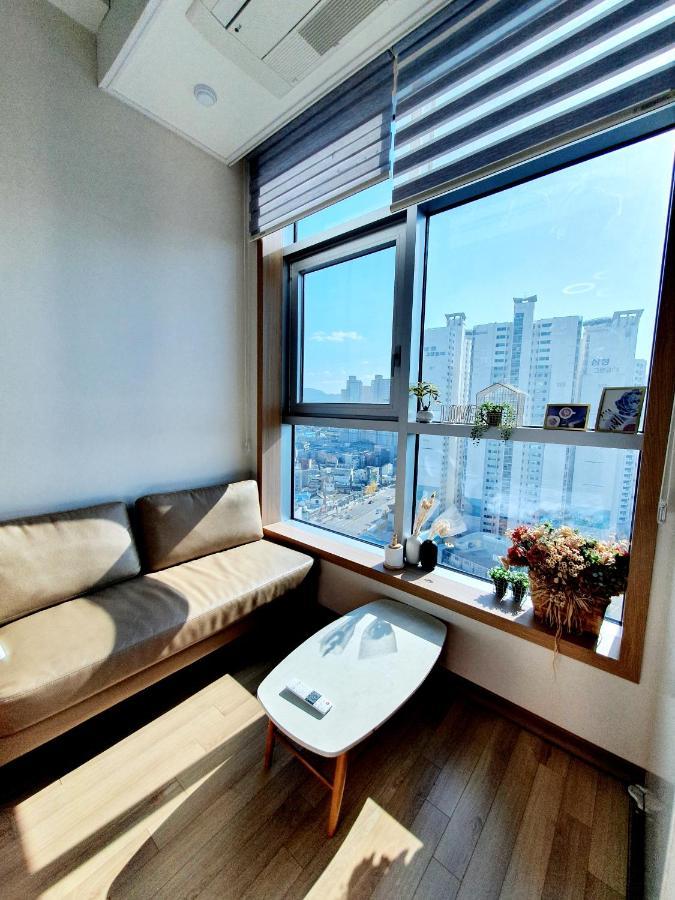 Dg House Apartment Daegu Bagian luar foto