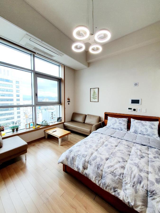 Dg House Apartment Daegu Bagian luar foto
