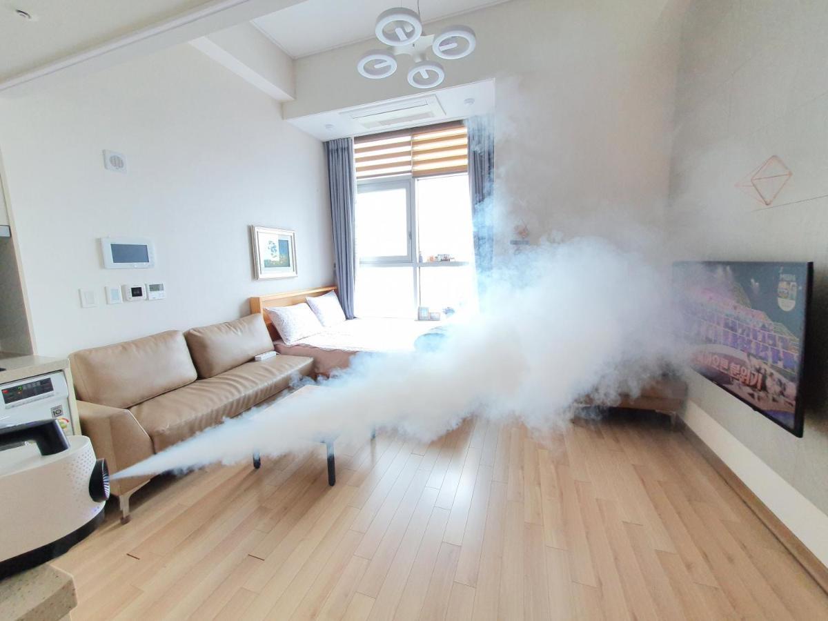 Dg House Apartment Daegu Bagian luar foto