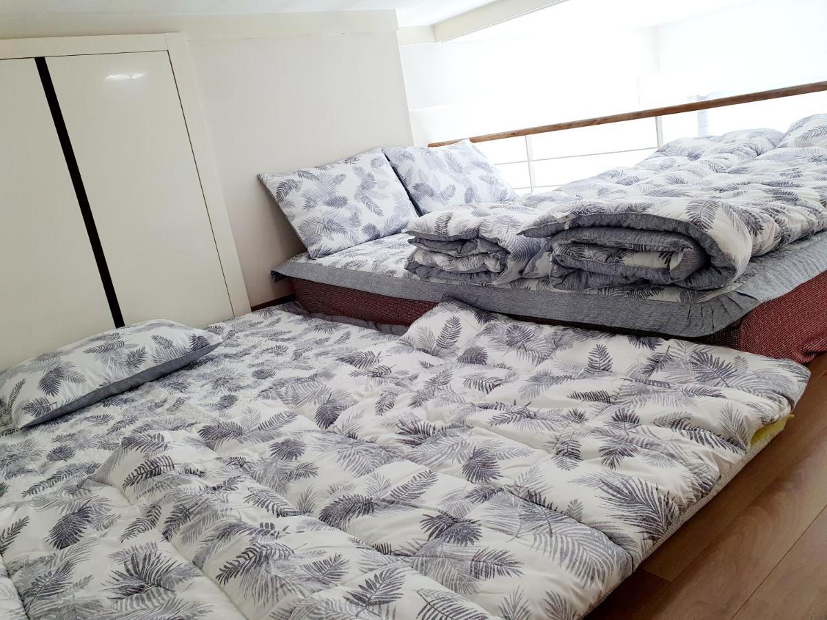 Dg House Apartment Daegu Bagian luar foto