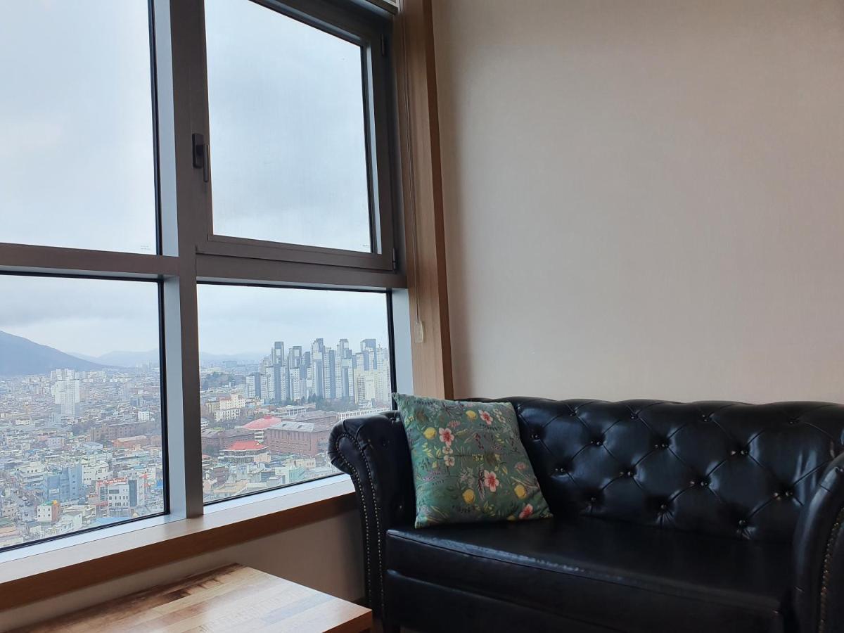 Dg House Apartment Daegu Bagian luar foto