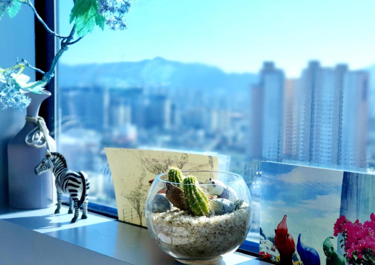 Dg House Apartment Daegu Bagian luar foto