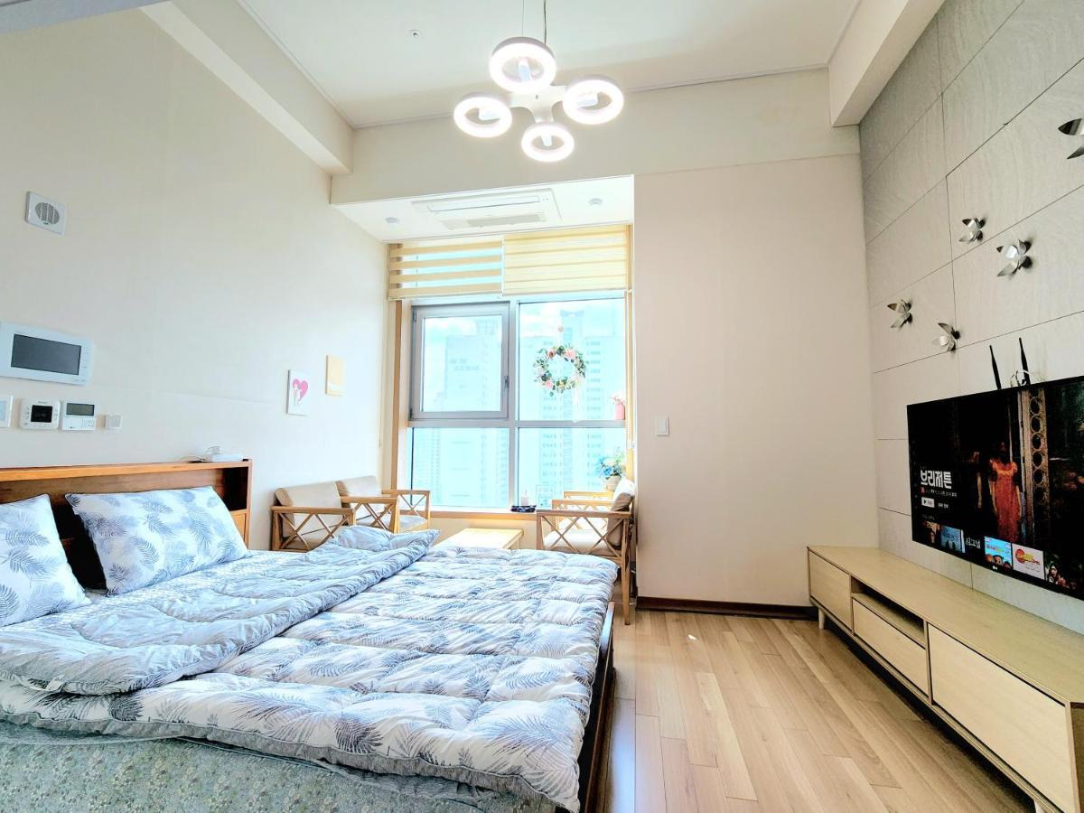 Dg House Apartment Daegu Bagian luar foto