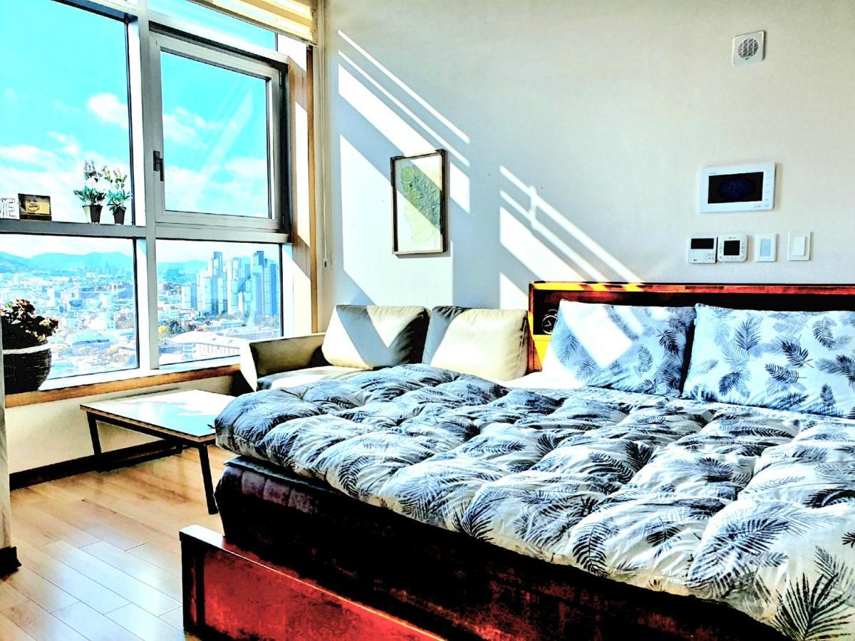 Dg House Apartment Daegu Bagian luar foto