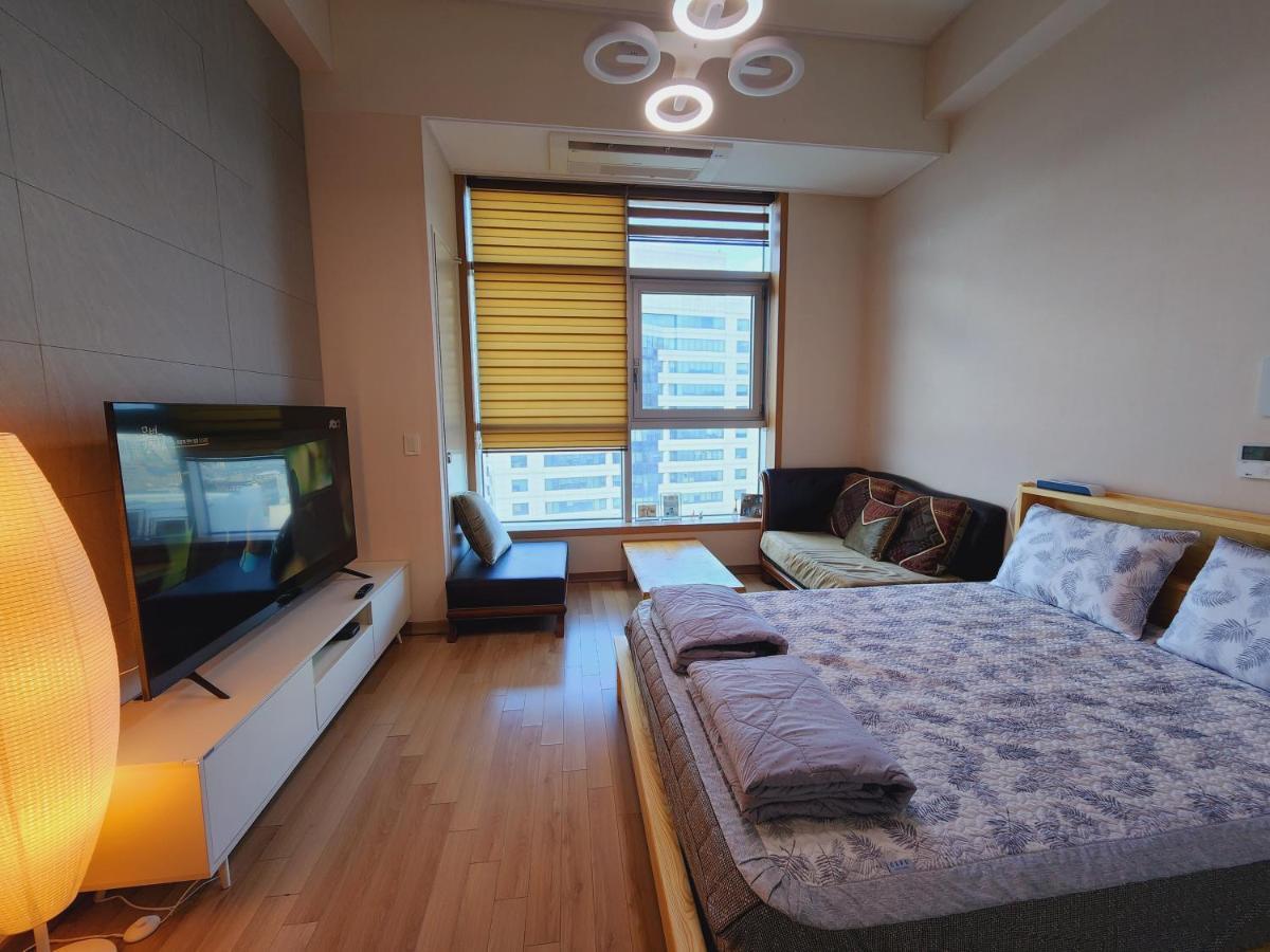 Dg House Apartment Daegu Bagian luar foto