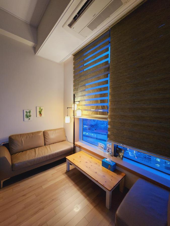 Dg House Apartment Daegu Bagian luar foto