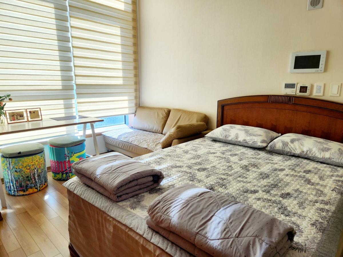 Dg House Apartment Daegu Bagian luar foto