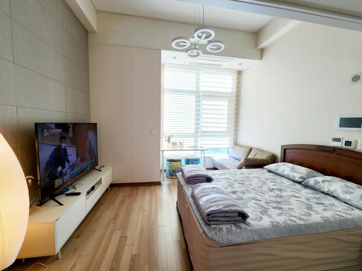 Dg House Apartment Daegu Bagian luar foto
