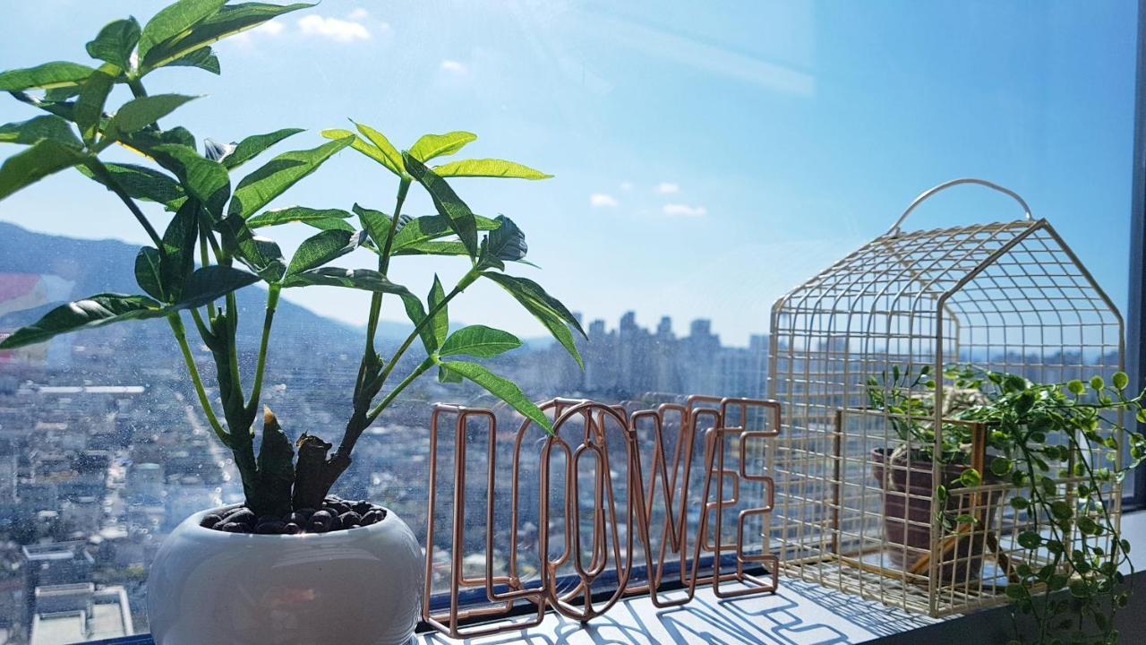 Dg House Apartment Daegu Bagian luar foto