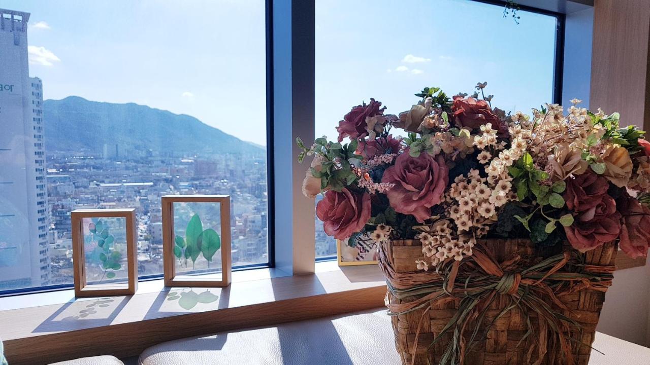 Dg House Apartment Daegu Bagian luar foto