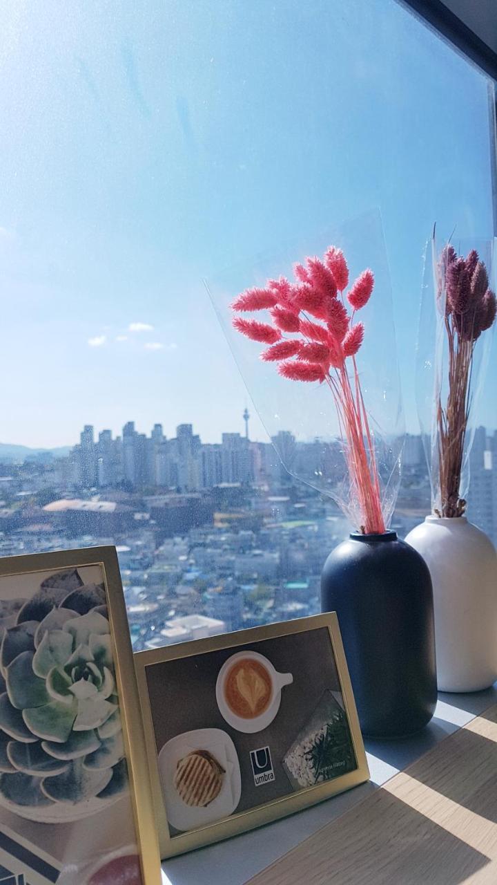 Dg House Apartment Daegu Bagian luar foto