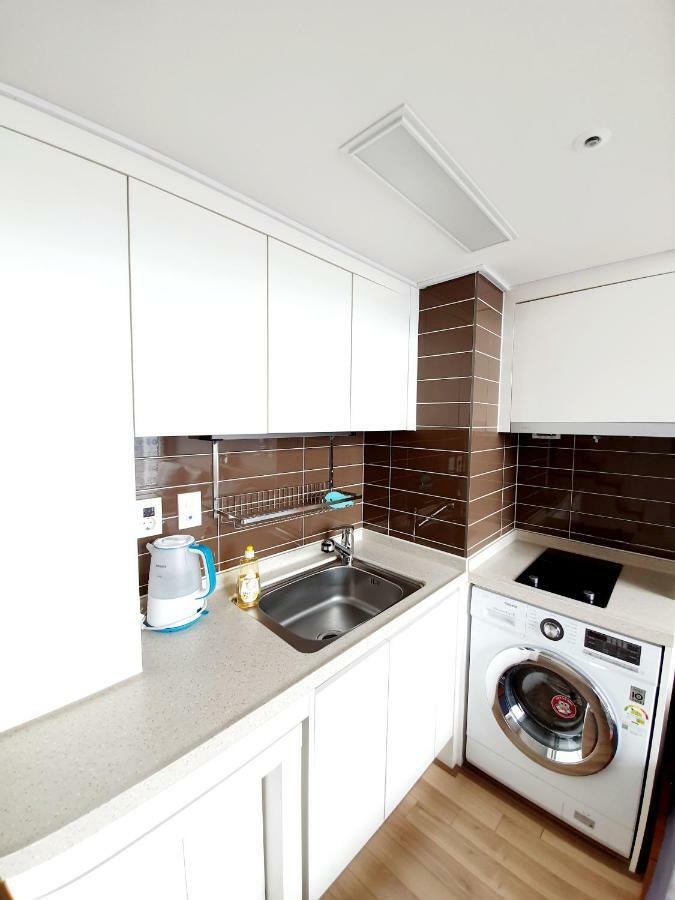 Dg House Apartment Daegu Bagian luar foto