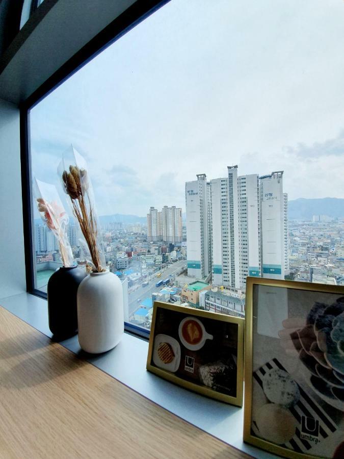 Dg House Apartment Daegu Bagian luar foto