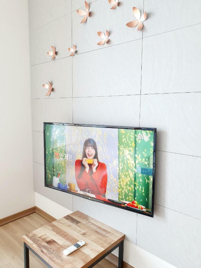 Dg House Apartment Daegu Bagian luar foto