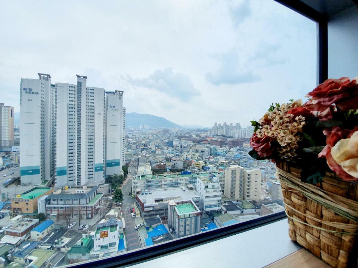 Dg House Apartment Daegu Bagian luar foto