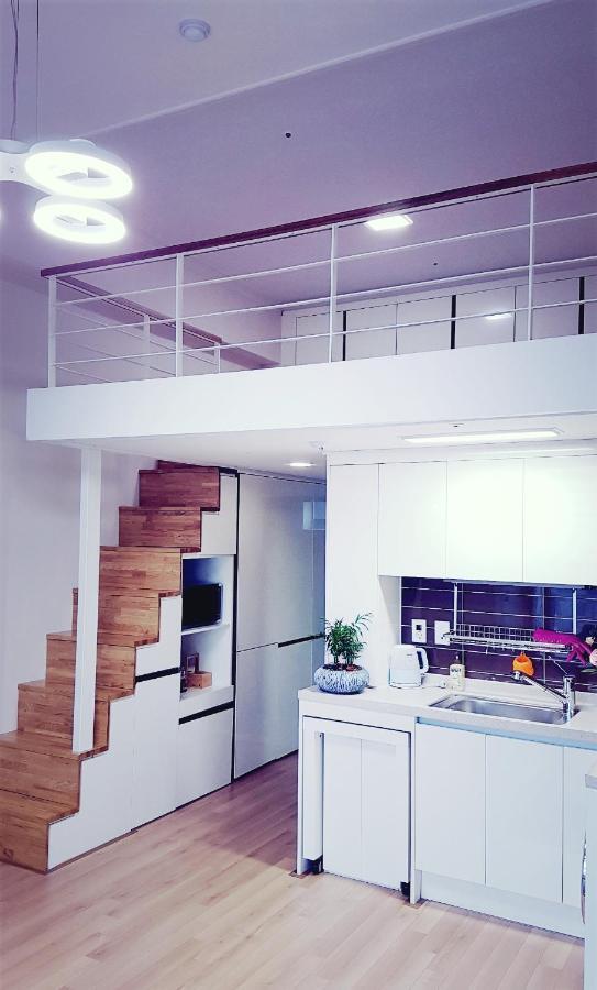 Dg House Apartment Daegu Bagian luar foto