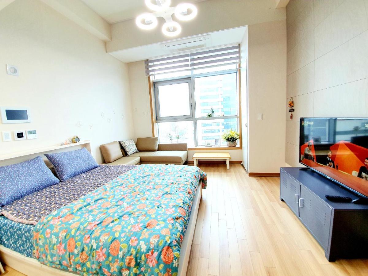 Dg House Apartment Daegu Bagian luar foto